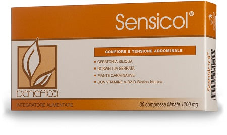 Sensicol 30 compresse