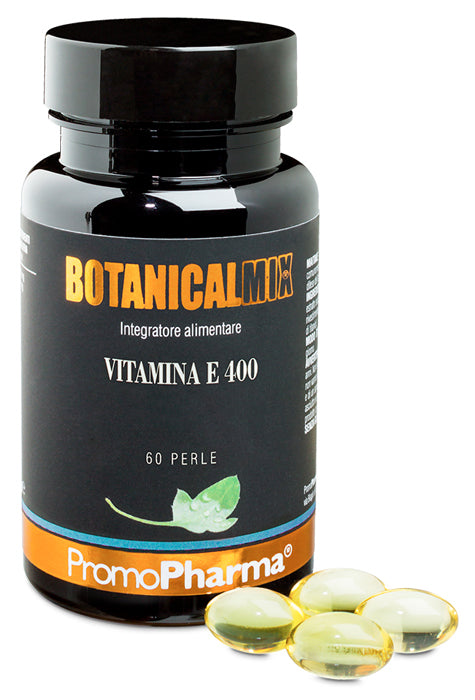 Vitamina E400 Botanical 60 perle