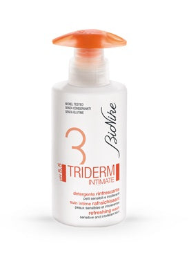 Triderm Intimate Detergente Intimo Rinfrescante pH5.5