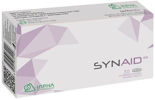 Synaid 30 compresse