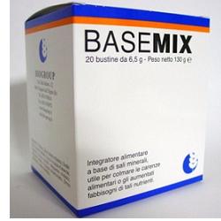 Basemix 20 bustine da 6,5g