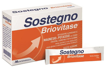 Briovitase Sostegno 14 bustine Mon