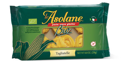 Le Asolane Bio tagliatelle 250