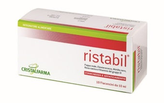 Ristabil 10 flaconcini 10ml