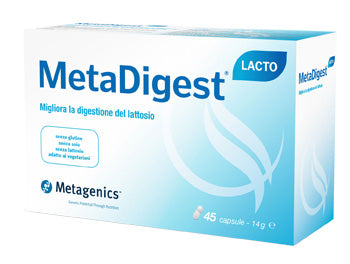 Metadigest Lacto capsule