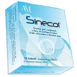 Sinecol Crema 10 pezzi 5ml