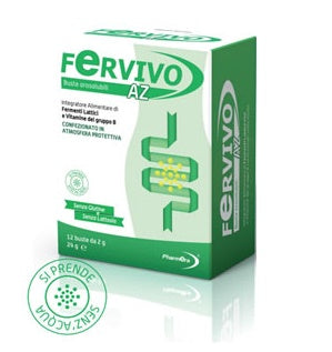Fervivo AZ 12 bustine