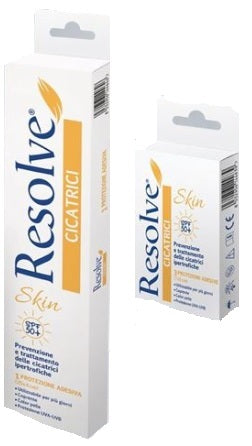 Resolve Cicatrici Skin 7x5 3 pezzi