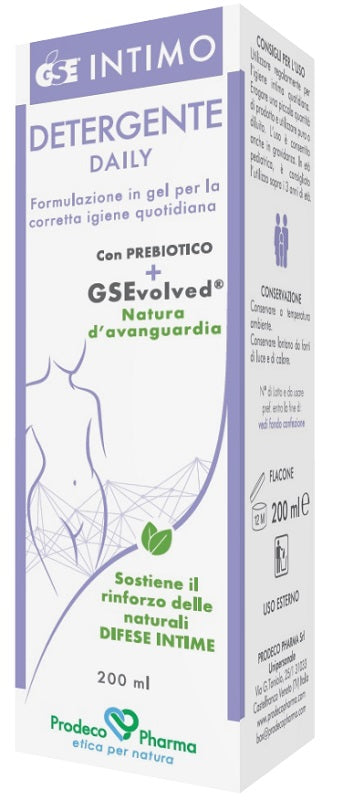 Detergente Intimo Daily