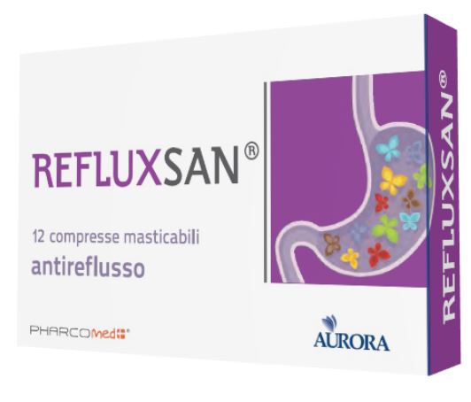 Refluxsan compresse