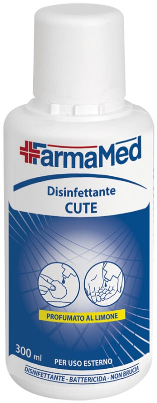 Farmamed Disinfettante Cute 300ml