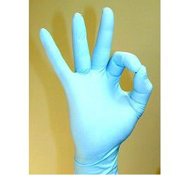 Guanti in Nitrile 100 pezzi