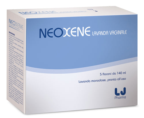 Neoxene Lavanda Vaginale 5 flaconcini