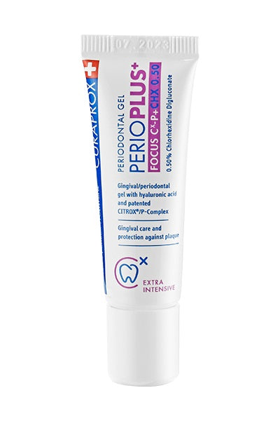 Perioplus+ Focus Gel Parodontale con Clorexidina 0.5 10ml