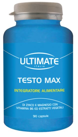 Ultimate Testo Max 90 capsule