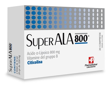 Superala 800 20 compresse