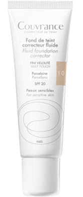 Couvrance Fondotinta Liquido