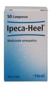 Ipeca 50 compresse