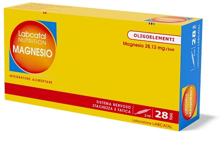 Nutrition Magnesio 28