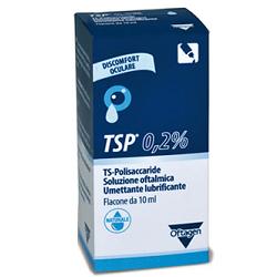 Tsp 0,2% Soluzione Oftalmica 10ml