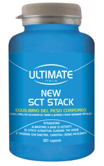 Sct Stack 120 capsule