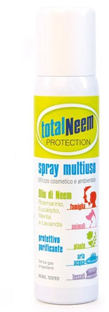 Total Neem Protection Spray Mu