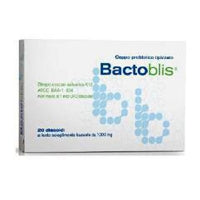 Bactoblis 30 compresse orosolubili