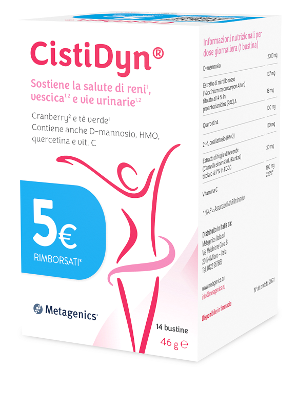 Cistidyn 14 bustine