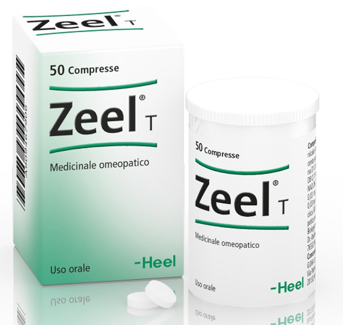 Zeel T 50 compresse