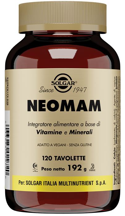 Neomam tavolette