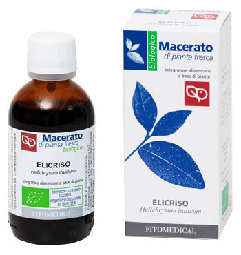 Elicriso Tintura Madre Bio 50ml