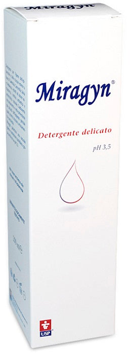 Miragyn Detergente Delicato Intimo 250ml