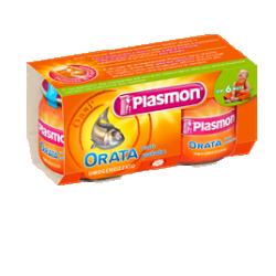 Omogeneizzato Orata 80gx2 pezzi