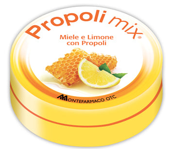 Propoli Mix Miele e Limome 30 caramelle