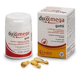 Duomega Gatti 30 capsule