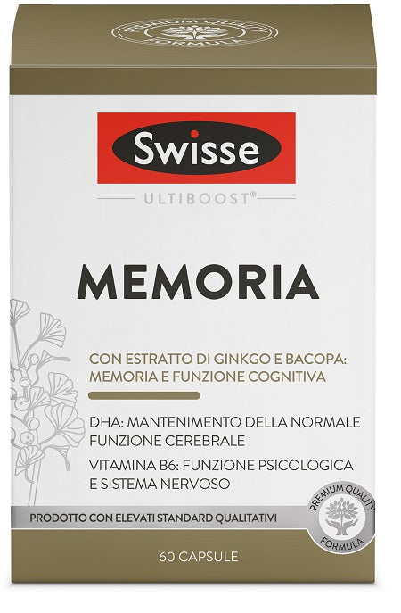 Memoria 60 capsule