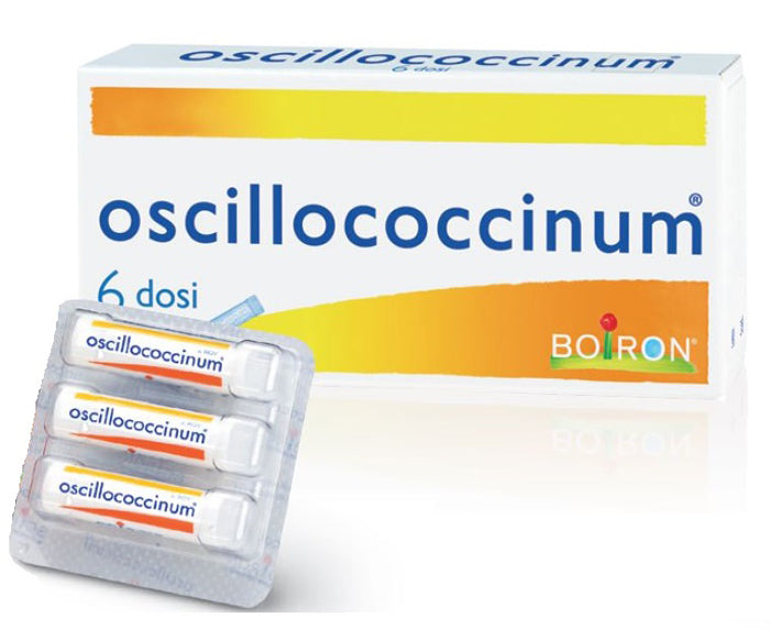 Oscillococcinum 200K