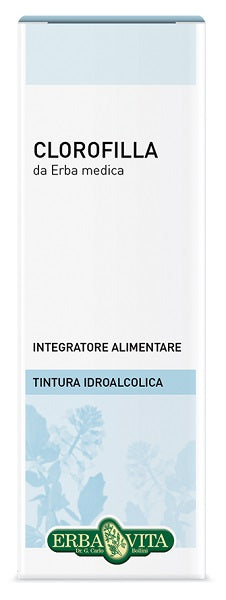 Clorofilla Tintura Idroalcolica 50ml