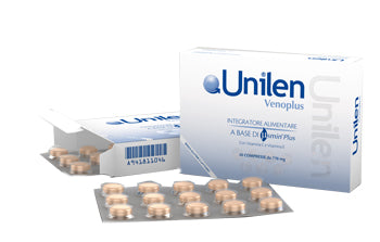Venoplus Unilen 30 compresse