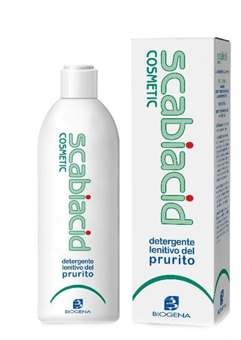 Scabiacid Cosmetic Detergente Lenitivo del Prurito 400ml