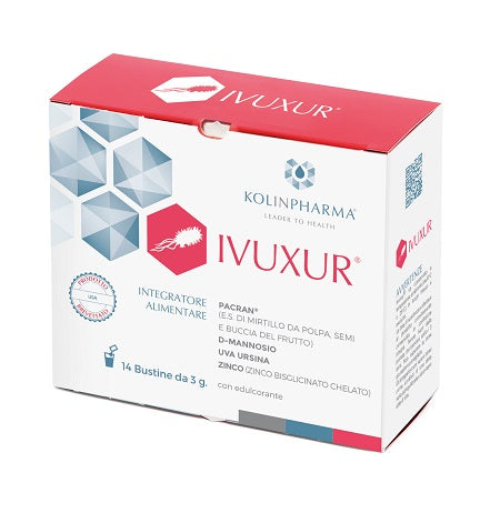 Ivuxur 14 bustine