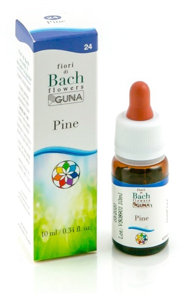 Pine Fiori di Bach gocce 10ml