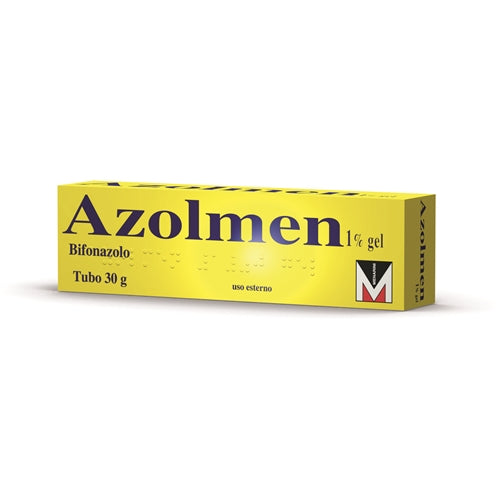 Azolmen 1% Gel 30g