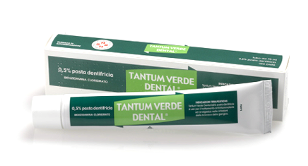 Tantum Verde Dental Pasta 75ml