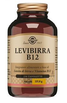 Levibirra B12 250 tavolette