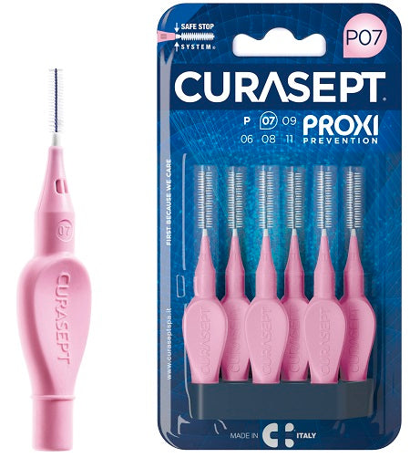 Proxi P07 Scovolini Rosa 6 pezzi