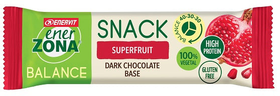 Snack Super Fruit Barretta 25g