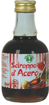 Sciroppo d'Acero Grado a 250ml
