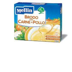 Brodo di Pollo 10x5g