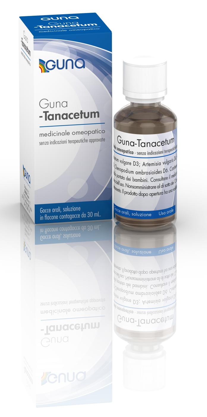 Tanacetum Soluzione Orale gocce 30ml